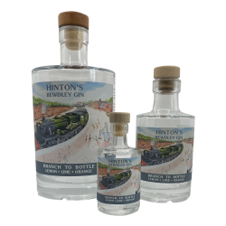 Hinton's Bewdley Gin