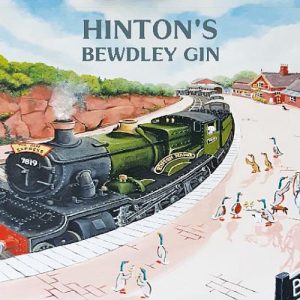 Hinton's Bewdley Gin