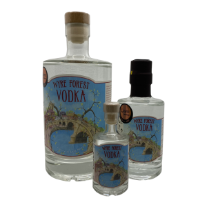 Hinton's Wyre Forest Vodka