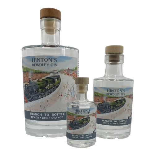 Hinton's Bewdley Gin